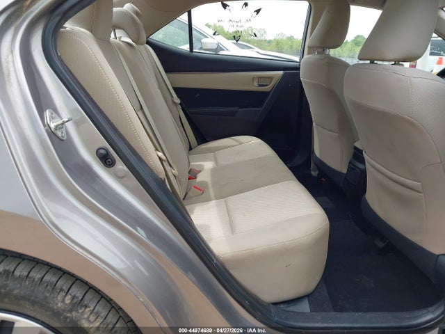 44974689 :رقم المزاد ، 2T1BURHE3EC046503 vin ، 2014 Toyota Corolla Le مزاد بيع