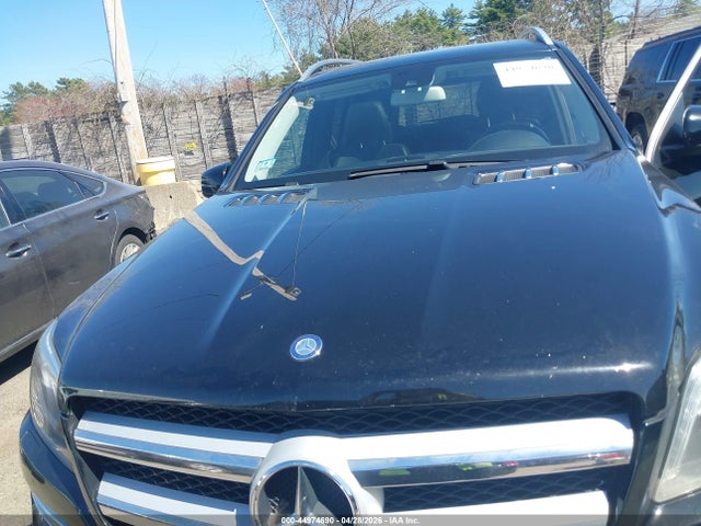 Продаж на аукціоні авто 2014 Mercedes-benz Gl 450 4matic, vin: 4JGDF7CE5EA364606, номер лоту: 44974690