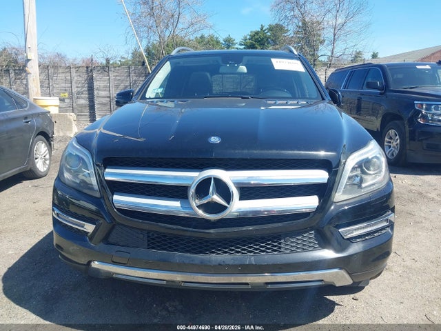 Продаж на аукціоні авто 2014 Mercedes-benz Gl 450 4matic, vin: 4JGDF7CE5EA364606, номер лоту: 44974690