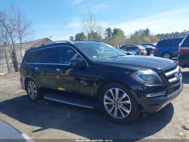 Продаж на аукціоні авто 2014 Mercedes-benz Gl 450 4matic, vin: 4JGDF7CE5EA364606, номер лоту: 44974690