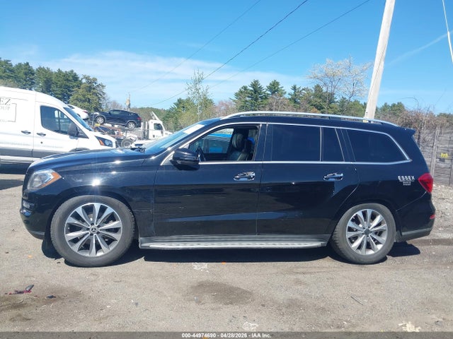 Продаж на аукціоні авто 2014 Mercedes-benz Gl 450 4matic, vin: 4JGDF7CE5EA364606, номер лоту: 44974690