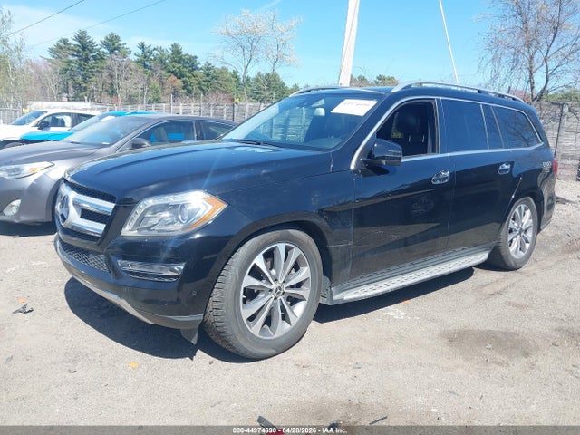 Продаж на аукціоні авто 2014 Mercedes-benz Gl 450 4matic, vin: 4JGDF7CE5EA364606, номер лоту: 44974690