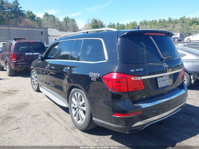 Продаж на аукціоні авто 2014 Mercedes-benz Gl 450 4matic, vin: 4JGDF7CE5EA364606, номер лоту: 44974690