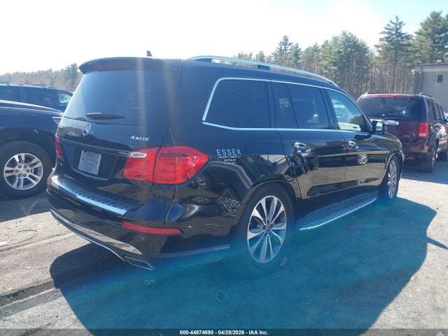 Продаж на аукціоні авто 2014 Mercedes-benz Gl 450 4matic, vin: 4JGDF7CE5EA364606, номер лоту: 44974690