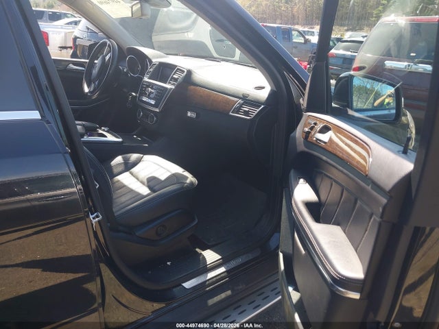 Продаж на аукціоні авто 2014 Mercedes-benz Gl 450 4matic, vin: 4JGDF7CE5EA364606, номер лоту: 44974690