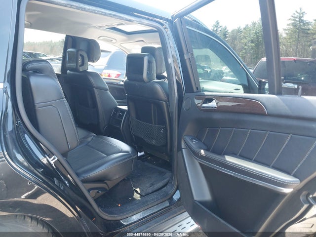 Продаж на аукціоні авто 2014 Mercedes-benz Gl 450 4matic, vin: 4JGDF7CE5EA364606, номер лоту: 44974690
