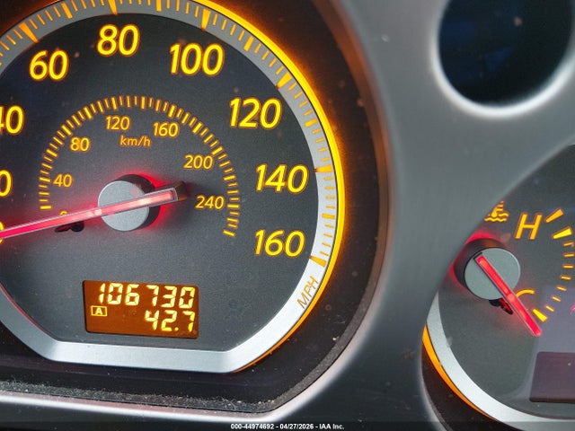 Продаж на аукціоні авто 2006 Nissan Murano Sl, vin: JN8AZ08W46W535975, номер лоту: 44974692