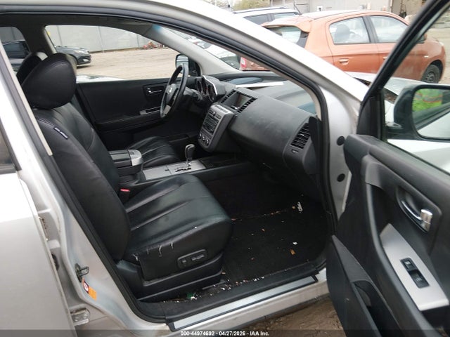 Продаж на аукціоні авто 2006 Nissan Murano Sl, vin: JN8AZ08W46W535975, номер лоту: 44974692
