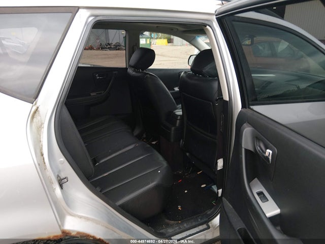 Продаж на аукціоні авто 2006 Nissan Murano Sl, vin: JN8AZ08W46W535975, номер лоту: 44974692