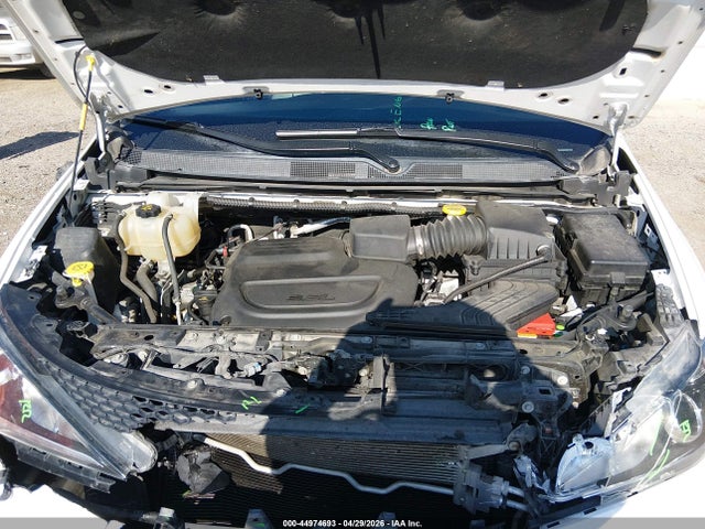 2020 Chrysler Pacifica Touring L Plus მანქანა იყიდება აუქციონზე, vin: 2C4RC1EG0LR233140, აუქციონის ნომერი: 44974693