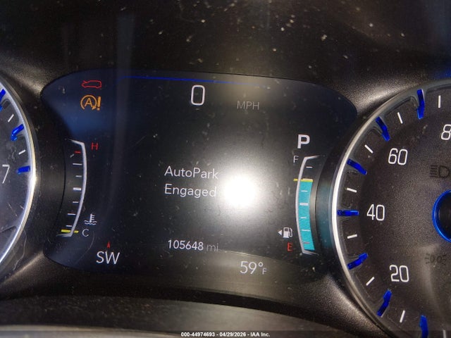 2020 Chrysler Pacifica Touring L Plus მანქანა იყიდება აუქციონზე, vin: 2C4RC1EG0LR233140, აუქციონის ნომერი: 44974693