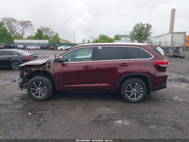 Toyota Highlander Xle 2017 5TDJZRFH4HS478782 Image 15