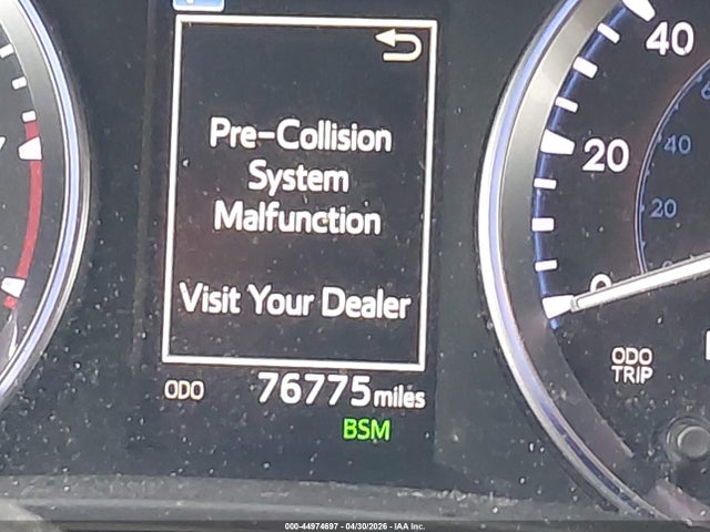 Toyota Highlander Xle 2017 5TDJZRFH4HS478782 Image 16