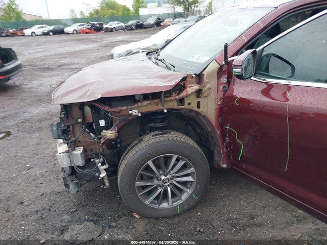 Toyota Highlander Xle 2017 5TDJZRFH4HS478782 Image 6