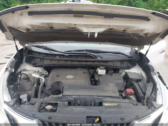 Aukcja sprzedaży 2017 Nissan Murano S, vin: 5N1AZ2MH5HN155580, numer aukcji: 44974699