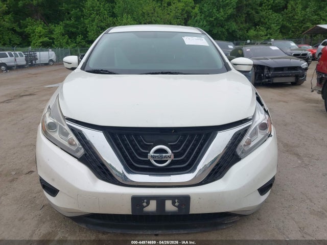 Aukcja sprzedaży 2017 Nissan Murano S, vin: 5N1AZ2MH5HN155580, numer aukcji: 44974699