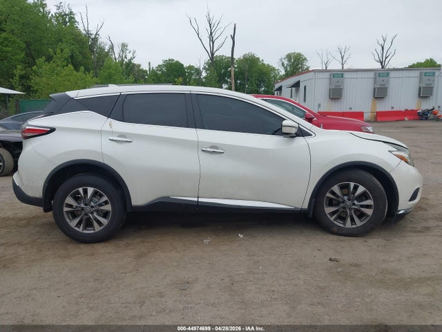 Aukcja sprzedaży 2017 Nissan Murano S, vin: 5N1AZ2MH5HN155580, numer aukcji: 44974699
