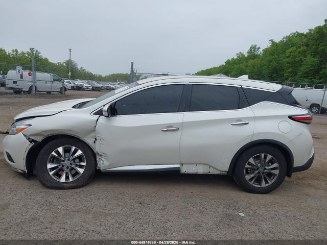 Aukcja sprzedaży 2017 Nissan Murano S, vin: 5N1AZ2MH5HN155580, numer aukcji: 44974699