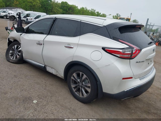 Aukcja sprzedaży 2017 Nissan Murano S, vin: 5N1AZ2MH5HN155580, numer aukcji: 44974699