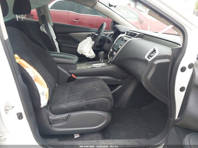 Aukcja sprzedaży 2017 Nissan Murano S, vin: 5N1AZ2MH5HN155580, numer aukcji: 44974699