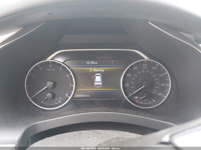 Aukcja sprzedaży 2017 Nissan Murano S, vin: 5N1AZ2MH5HN155580, numer aukcji: 44974699