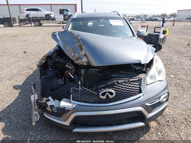 Aukcja sprzedaży 2017 Infiniti Qx50, vin: JN1BJ0RP1HM383315, numer aukcji: 44974701