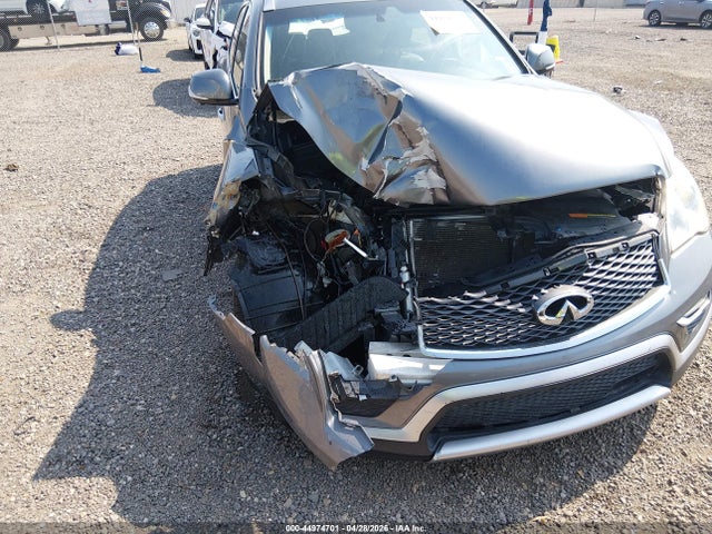 Aukcja sprzedaży 2017 Infiniti Qx50, vin: JN1BJ0RP1HM383315, numer aukcji: 44974701