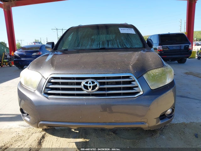 44974702 :رقم المزاد ، JTEES42A392123107 vin ، 2009 Toyota Highlander Limited مزاد بيع