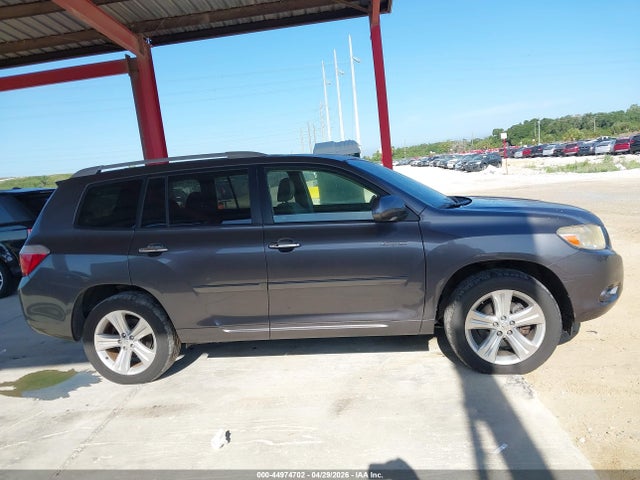 44974702 :رقم المزاد ، JTEES42A392123107 vin ، 2009 Toyota Highlander Limited مزاد بيع