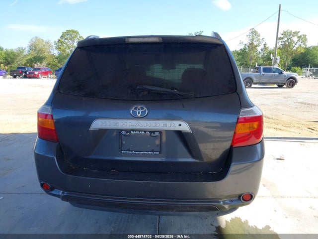 44974702 :رقم المزاد ، JTEES42A392123107 vin ، 2009 Toyota Highlander Limited مزاد بيع
