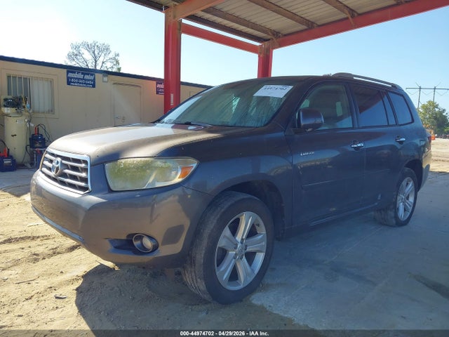 44974702 :رقم المزاد ، JTEES42A392123107 vin ، 2009 Toyota Highlander Limited مزاد بيع