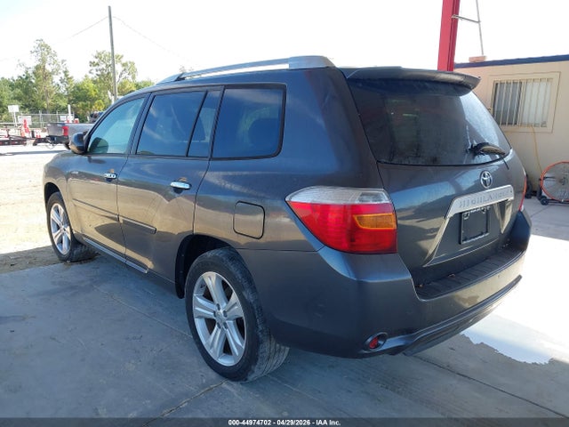 44974702 :رقم المزاد ، JTEES42A392123107 vin ، 2009 Toyota Highlander Limited مزاد بيع