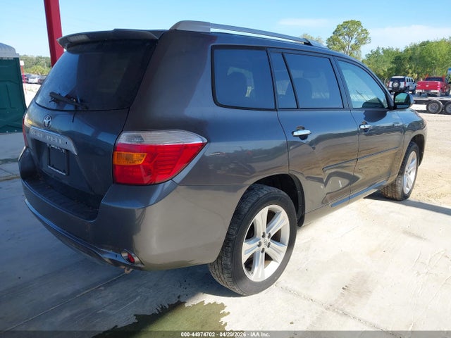 44974702 :رقم المزاد ، JTEES42A392123107 vin ، 2009 Toyota Highlander Limited مزاد بيع
