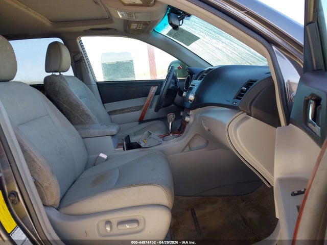 44974702 :رقم المزاد ، JTEES42A392123107 vin ، 2009 Toyota Highlander Limited مزاد بيع