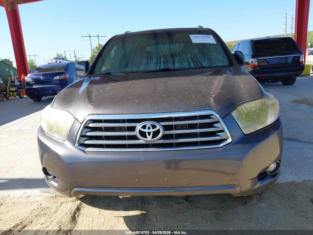 44974702 :رقم المزاد ، JTEES42A392123107 vin ، 2009 Toyota Highlander Limited مزاد بيع