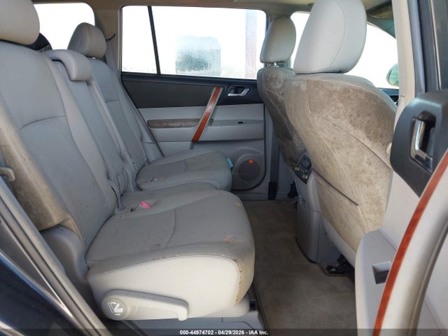 44974702 :رقم المزاد ، JTEES42A392123107 vin ، 2009 Toyota Highlander Limited مزاد بيع