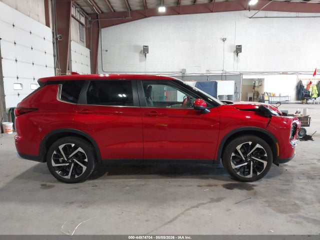 Aukcja sprzedaży 2024 Mitsubishi Outlander Se 2.5 S-awc, vin: JA4J4VA87RZ058958, numer aukcji: 44974704