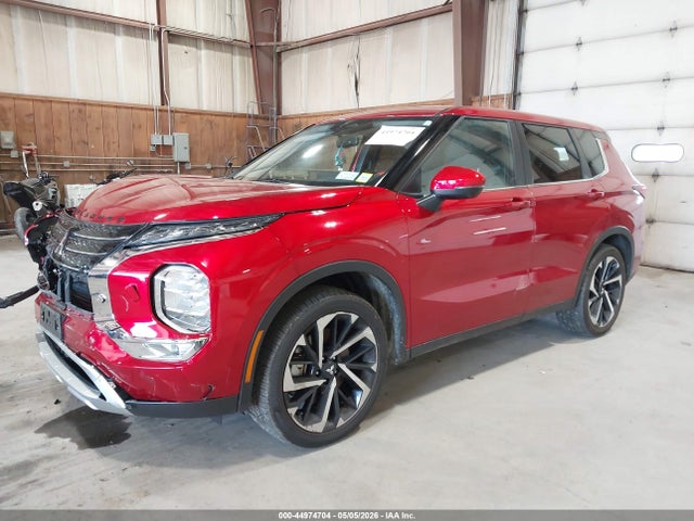 Aukcja sprzedaży 2024 Mitsubishi Outlander Se 2.5 S-awc, vin: JA4J4VA87RZ058958, numer aukcji: 44974704