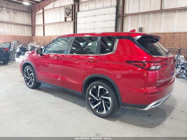 Aukcja sprzedaży 2024 Mitsubishi Outlander Se 2.5 S-awc, vin: JA4J4VA87RZ058958, numer aukcji: 44974704