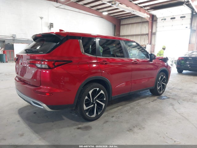 Aukcja sprzedaży 2024 Mitsubishi Outlander Se 2.5 S-awc, vin: JA4J4VA87RZ058958, numer aukcji: 44974704