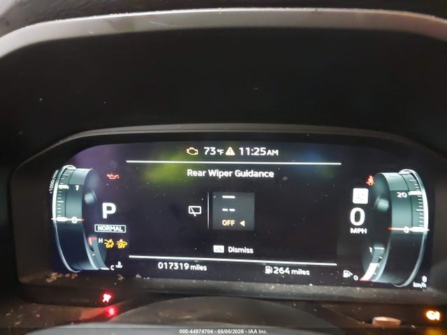 Aukcja sprzedaży 2024 Mitsubishi Outlander Se 2.5 S-awc, vin: JA4J4VA87RZ058958, numer aukcji: 44974704