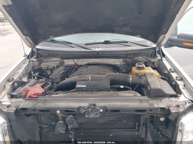 44974705 :رقم المزاد ، 1FTFW1ET0DFB81573 vin ، 2013 Ford F-150 Xlt مزاد بيع