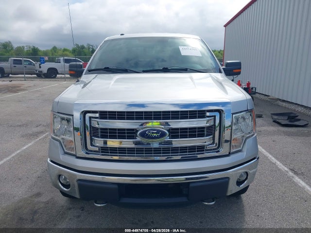 44974705 :رقم المزاد ، 1FTFW1ET0DFB81573 vin ، 2013 Ford F-150 Xlt مزاد بيع