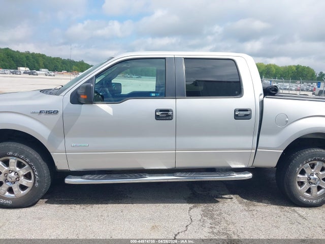 44974705 :رقم المزاد ، 1FTFW1ET0DFB81573 vin ، 2013 Ford F-150 Xlt مزاد بيع