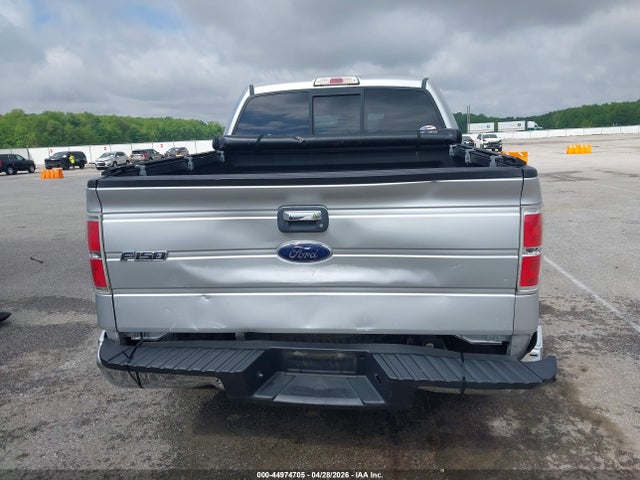 44974705 :رقم المزاد ، 1FTFW1ET0DFB81573 vin ، 2013 Ford F-150 Xlt مزاد بيع