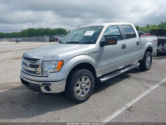 44974705 :رقم المزاد ، 1FTFW1ET0DFB81573 vin ، 2013 Ford F-150 Xlt مزاد بيع