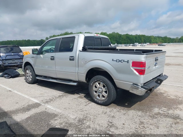 44974705 :رقم المزاد ، 1FTFW1ET0DFB81573 vin ، 2013 Ford F-150 Xlt مزاد بيع