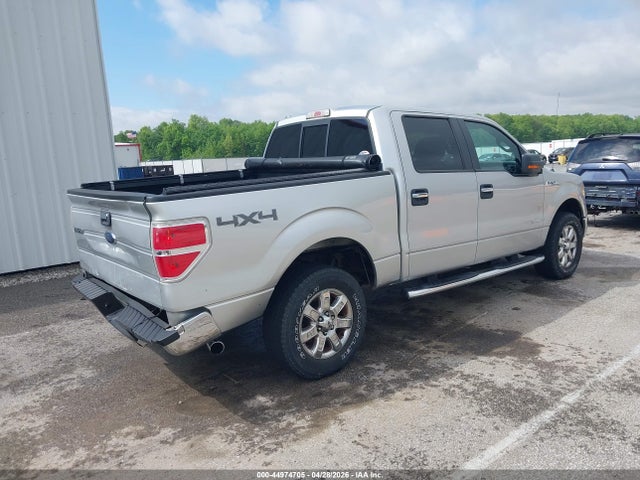 44974705 :رقم المزاد ، 1FTFW1ET0DFB81573 vin ، 2013 Ford F-150 Xlt مزاد بيع