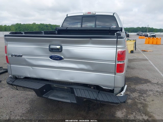 44974705 :رقم المزاد ، 1FTFW1ET0DFB81573 vin ، 2013 Ford F-150 Xlt مزاد بيع