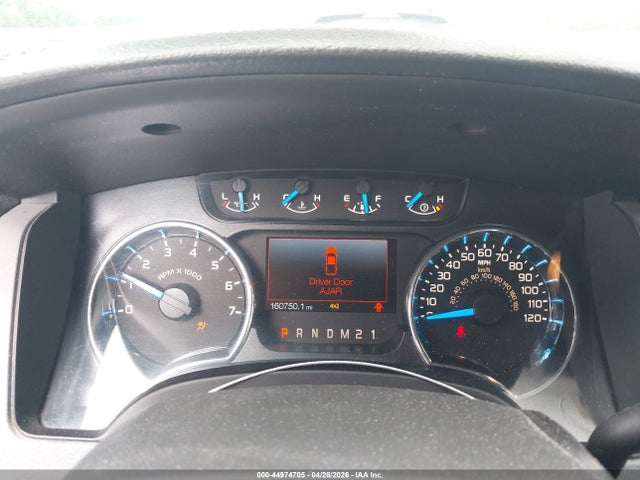 44974705 :رقم المزاد ، 1FTFW1ET0DFB81573 vin ، 2013 Ford F-150 Xlt مزاد بيع